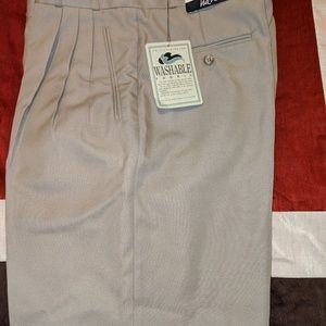 Men's dress slacks